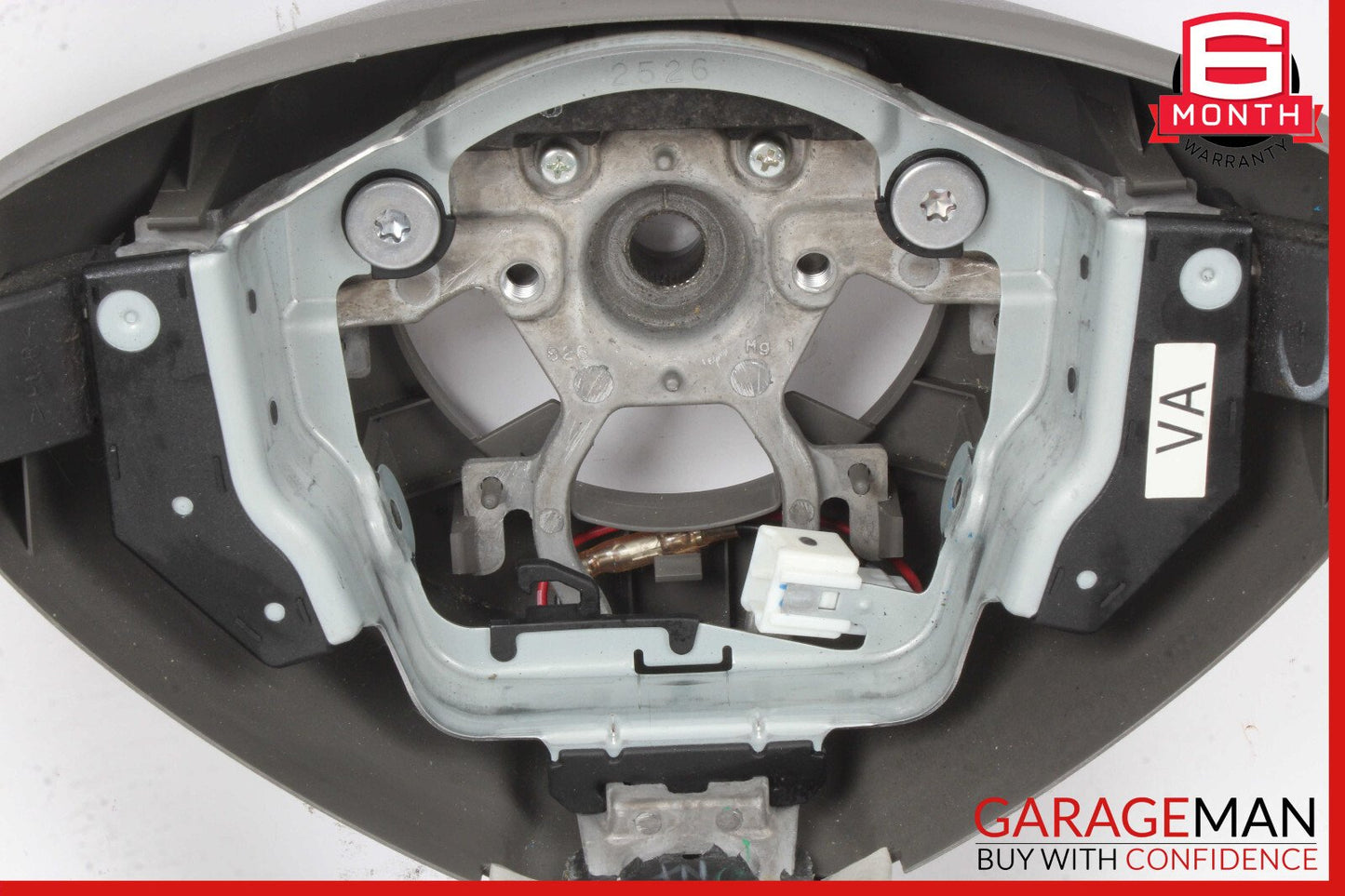 11-12 Nissan Leaf Steering Wheel OEM