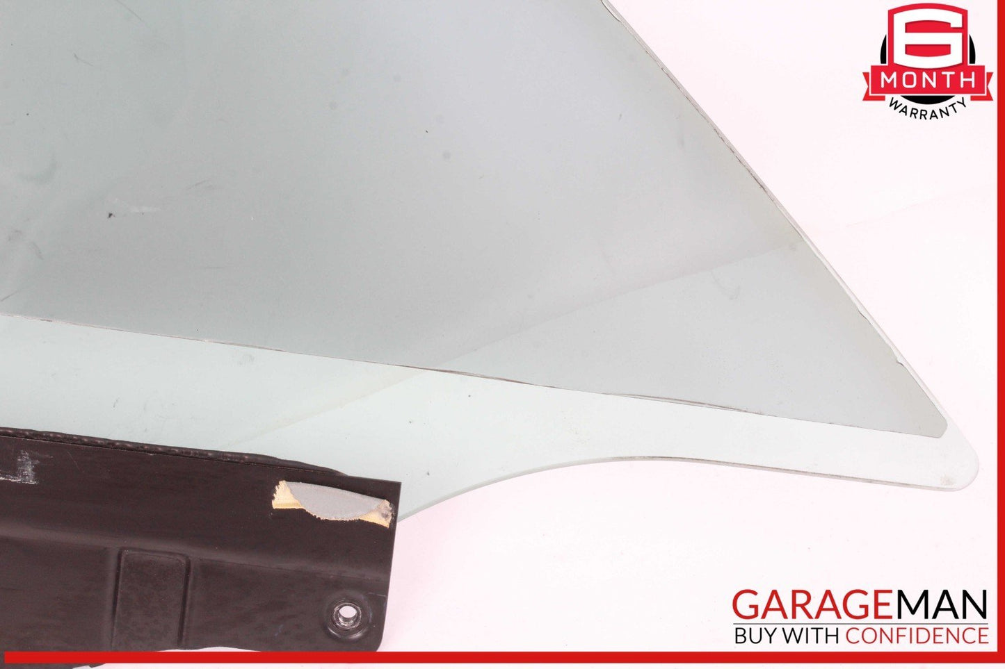 03-12 Mercedes R230 SL500 SL55 AMG Rear Right Side Quarter Window Glass OEM