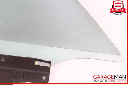 03-12 Mercedes R230 SL500 SL55 AMG Rear Right Side Quarter Window Glass OEM