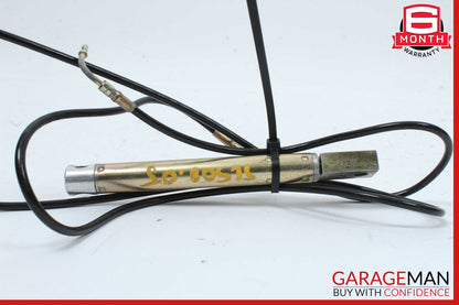 Mercedes R230 SL500 SL55 AMG Convertible Top Left Side Load Assist Cylinder OEM