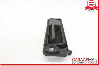 06-13 Mercedes X164 GL450 4MATIC Rear Trunk Lid Liftgate Tail Gate Handle OEM