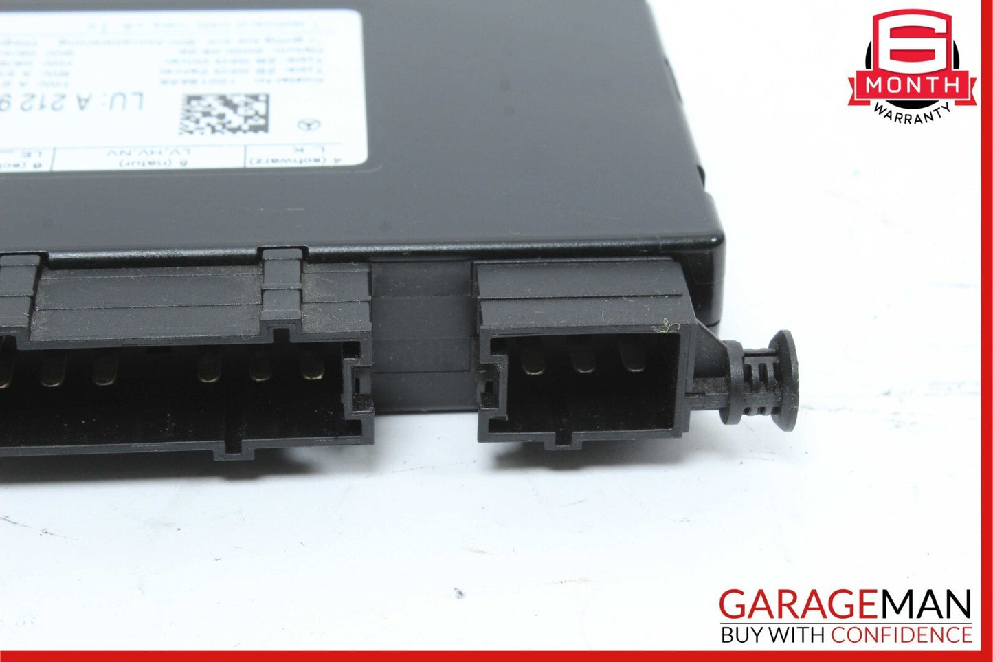 08-18 Mercedes W212 E350 SLK250 Seat Control Module Front Left Driver Side OEM