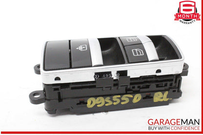 07-13 Mercedes W221 S550 S400 S600 Rear Left or Right Side Window Control Switch