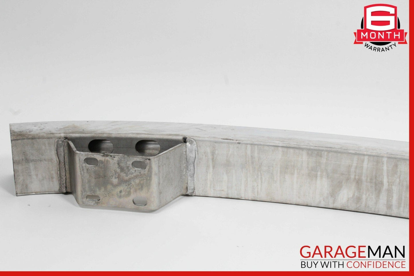 14-17 Maserati Ghibli Rear Bumper Reinforcement Impact Crash Bar Rebar