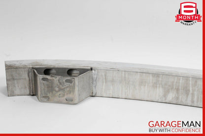 14-17 Maserati Ghibli Rear Bumper Reinforcement Impact Crash Bar Rebar