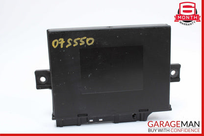 07-10 Mercedes W221 S550 CL550  Keyless Go Control Module 2218708086 OEM