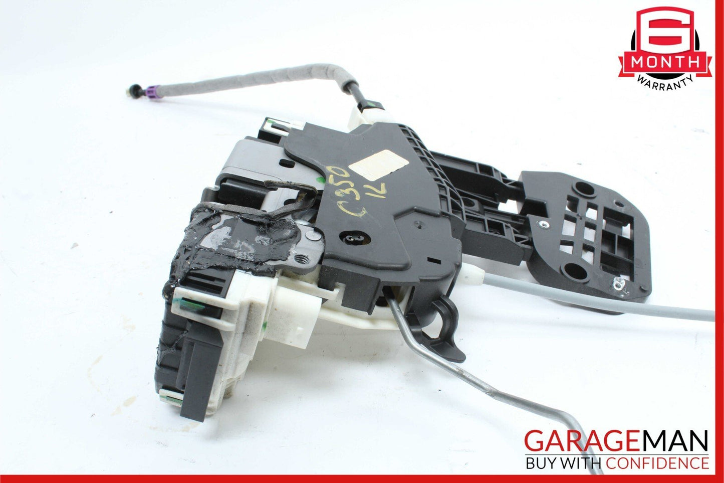 08-20 Mercedes C350 CLS550 SLK250 Front Right Side Door Lock Latch Actuator OEM