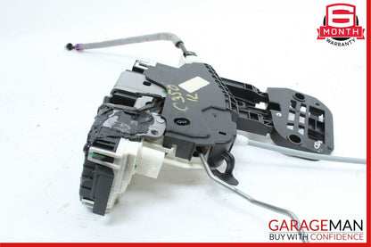 08-20 Mercedes C350 CLS550 SLK250 Front Right Side Door Lock Latch Actuator OEM