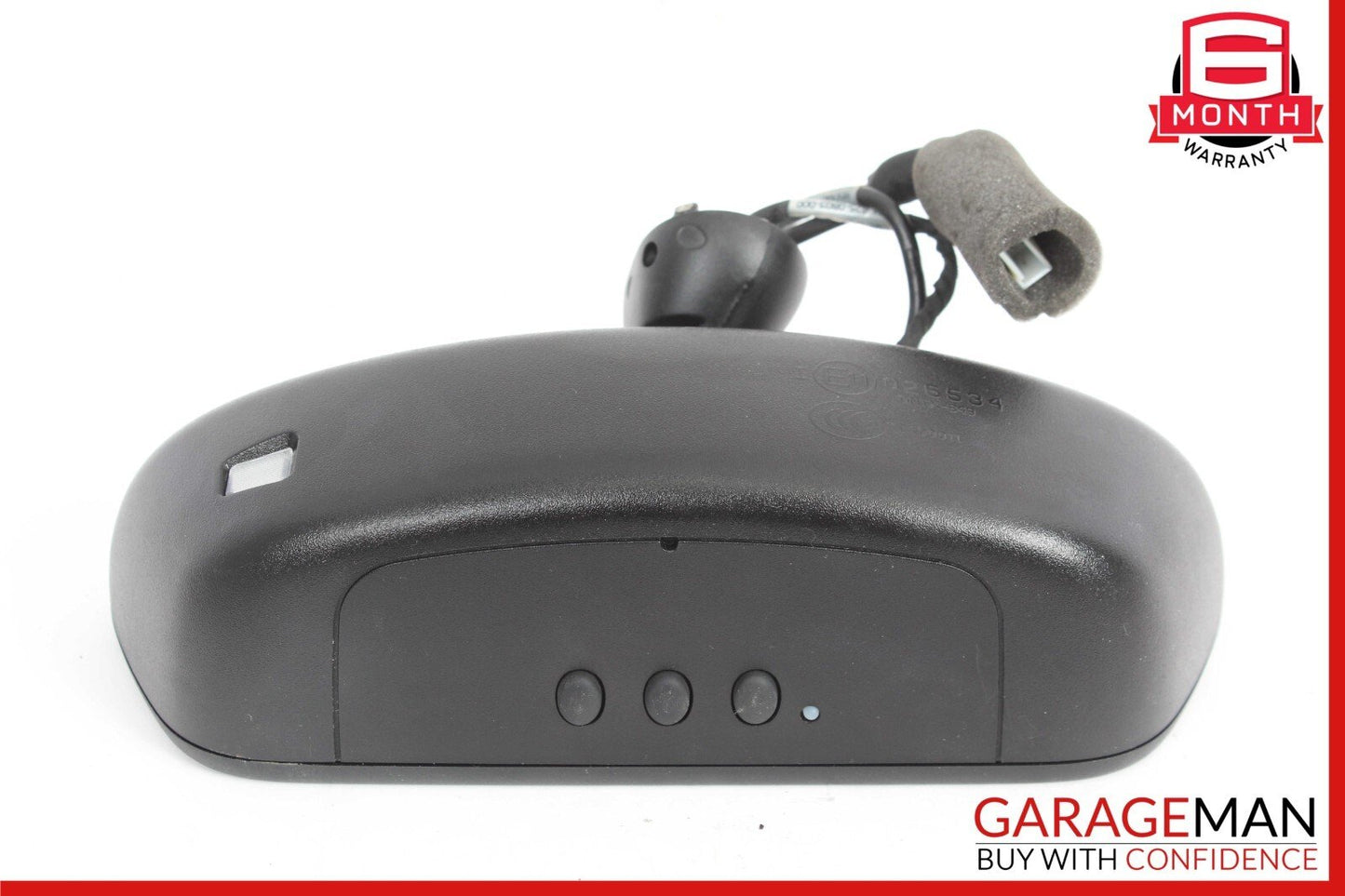 12-20 Mercedes R172 SLK250 SLC300 Front Top Upper Interior Rear View Mirror OEM