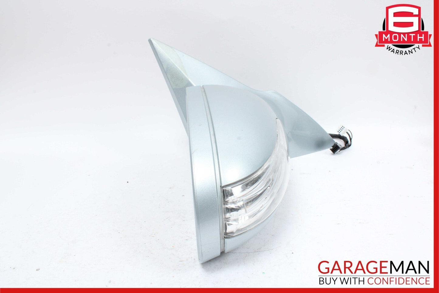 03-08 Mercedes R230 SL500 SL550 Front Right Side Mirror Door Rear View OEM