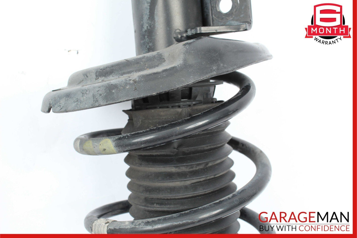 08-17 Mercedes E400 C250 Sachs Front Right & Left Side Shock Absorber Strut Set