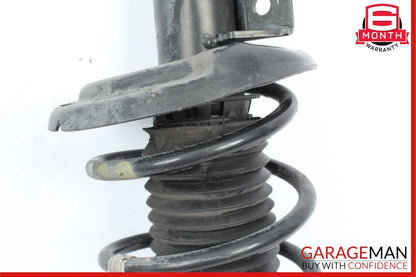 08-17 Mercedes E400 C250 Sachs Front Right & Left Side Shock Absorber Strut Set