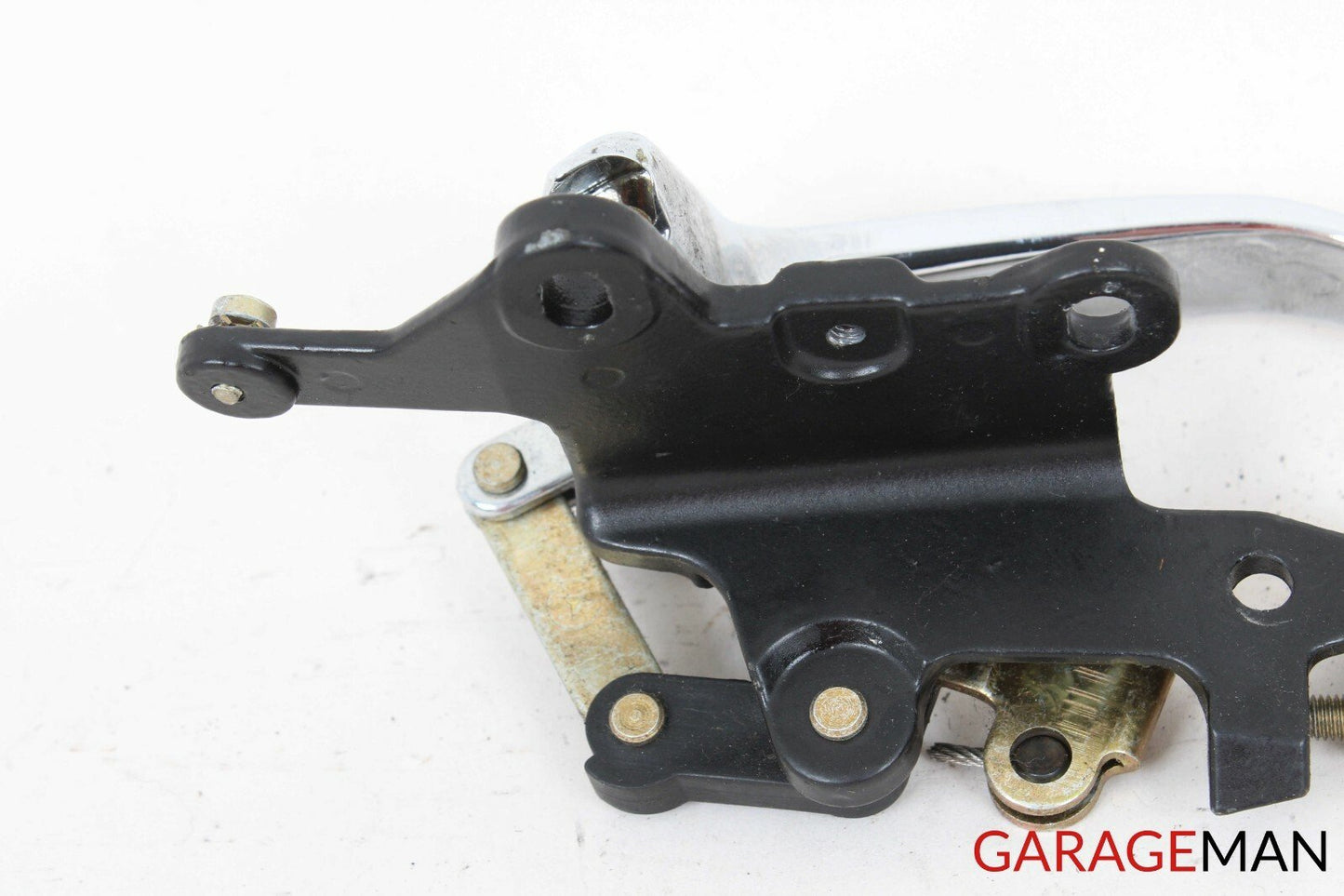 90-02 Mercedes R129 300SL 500SL Right Passenger Side Interior Door Handle OEM