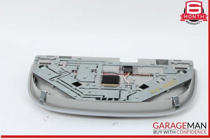 00-06 Mercedes W220 S500 S55 AMG Rear Headliner Reading Map Dome Light OEM