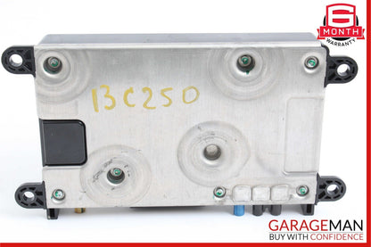 10-16 Mercedes R172 SLK250 ML550 C250 E350 Tele Aid Control Module 2319002203
