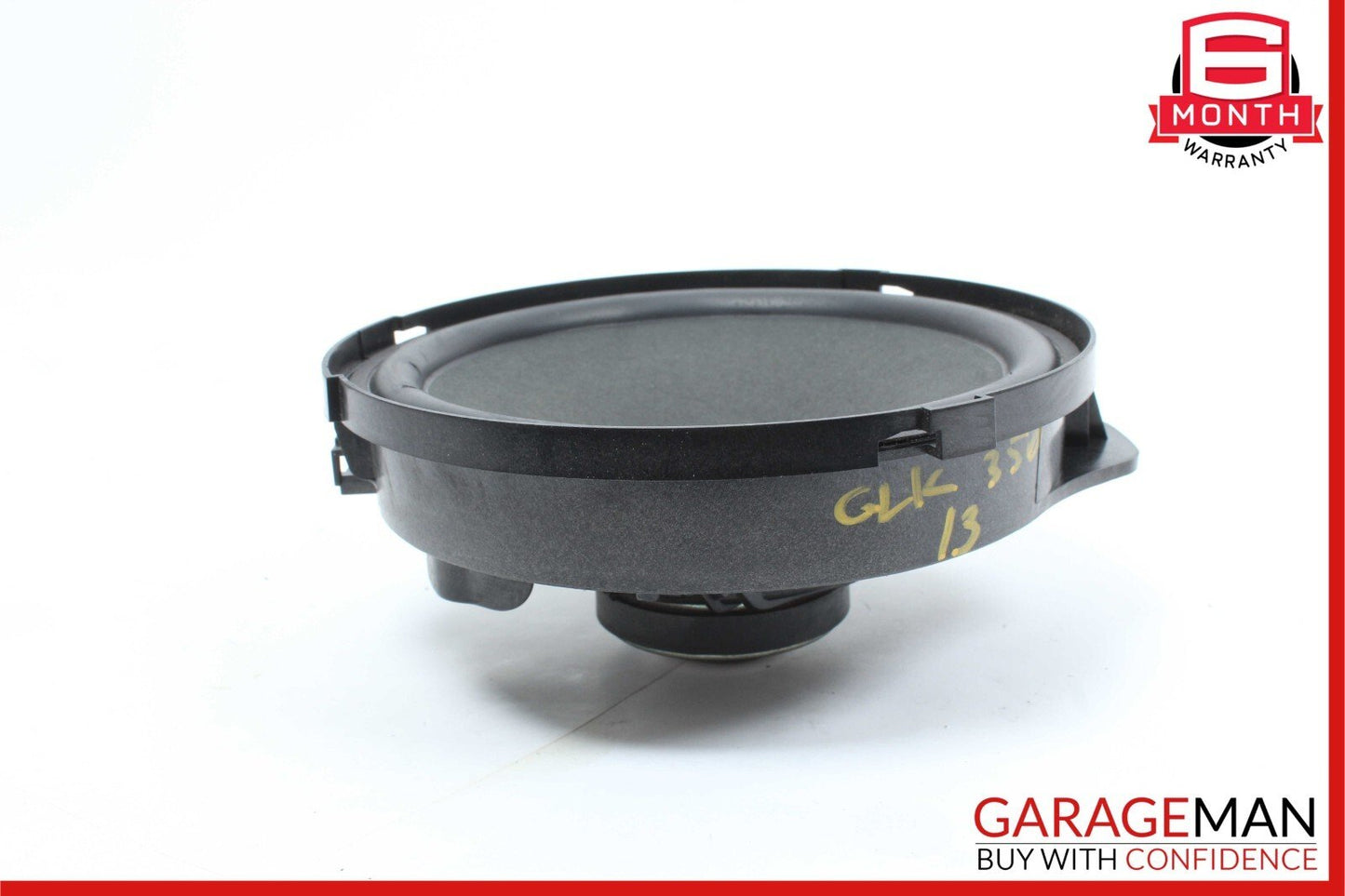 08-15 Mercedes GLK350 C250 C300 Rear Door Audio Sound Speaker 2048206202 OEM