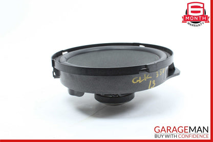 08-15 Mercedes GLK350 C250 C300 Rear Door Audio Sound Speaker 2048206202 OEM