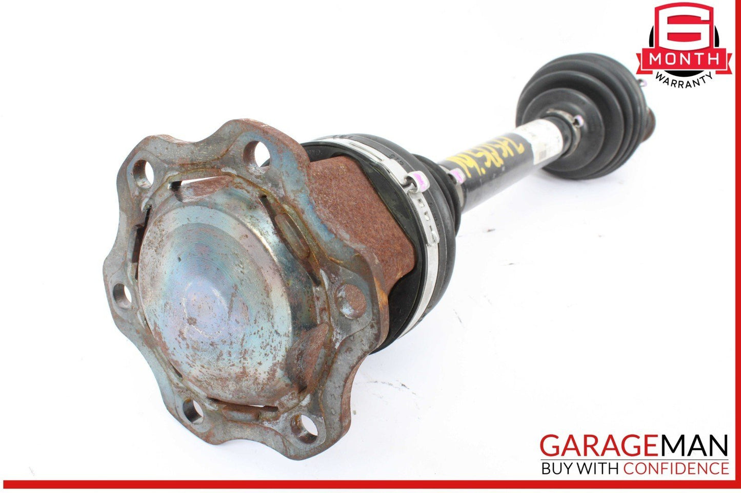 11-18 Audi SQ5 A8 Quattro Front Left or Right Side CV Axle Shaft 4G0407271F OEM