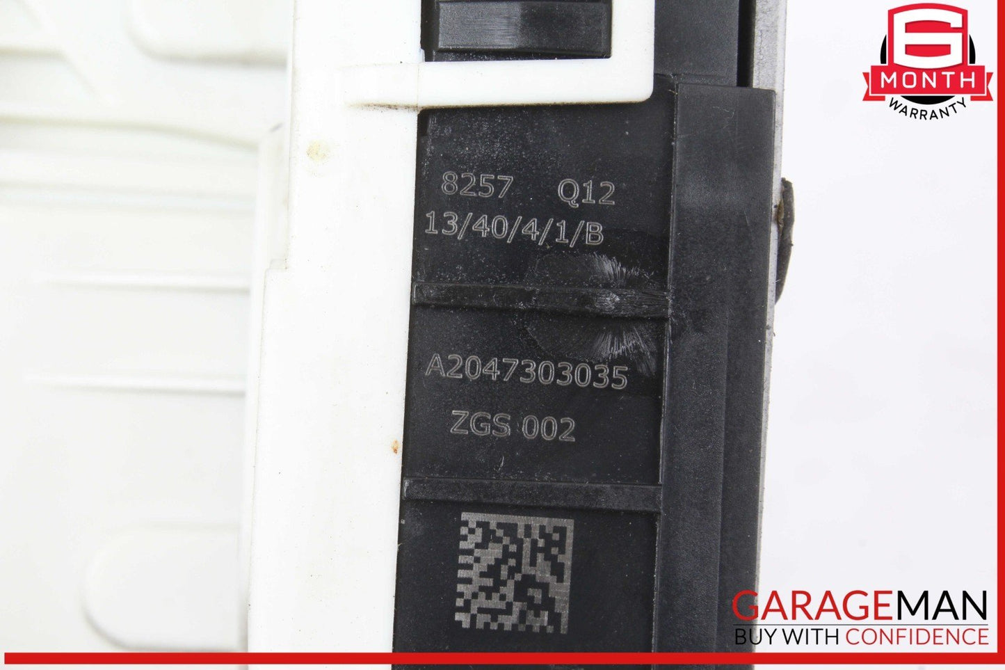 14-19 Mercedes W117 CLA250 CLA45 AMG Rear Right Side Door Lock Latch Actuator