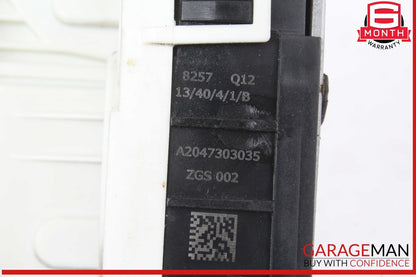 14-19 Mercedes W117 CLA250 CLA45 AMG Rear Right Side Door Lock Latch Actuator