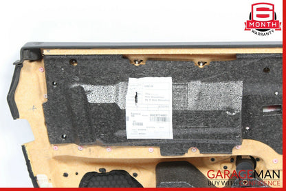 06-09 Mercedes W209 CLK350 Front Right Passenger Side Interior Door Panel OEM