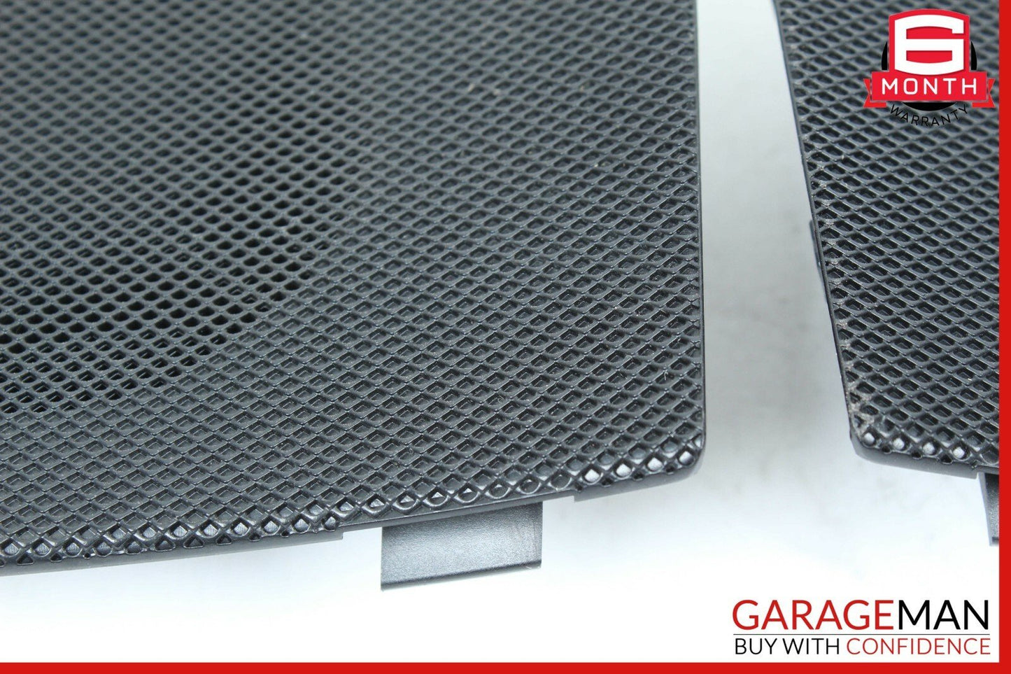 12-20 Mercedes R172 SLK250 SLC300 Rear Left & Right B-Pillar Speaker Cover Set