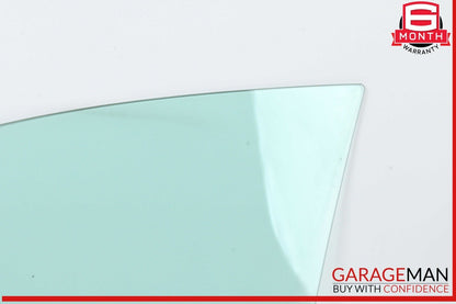 09-16 Audi A4 S4 Front Right Passenger Side Door Window Glass OEM