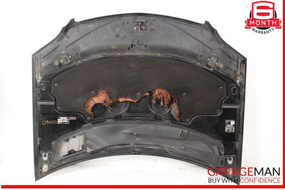 06-11 Mercedes W164 ML350 ML500 Front Hood Bonnet Cover Lid Panel Assy OEM