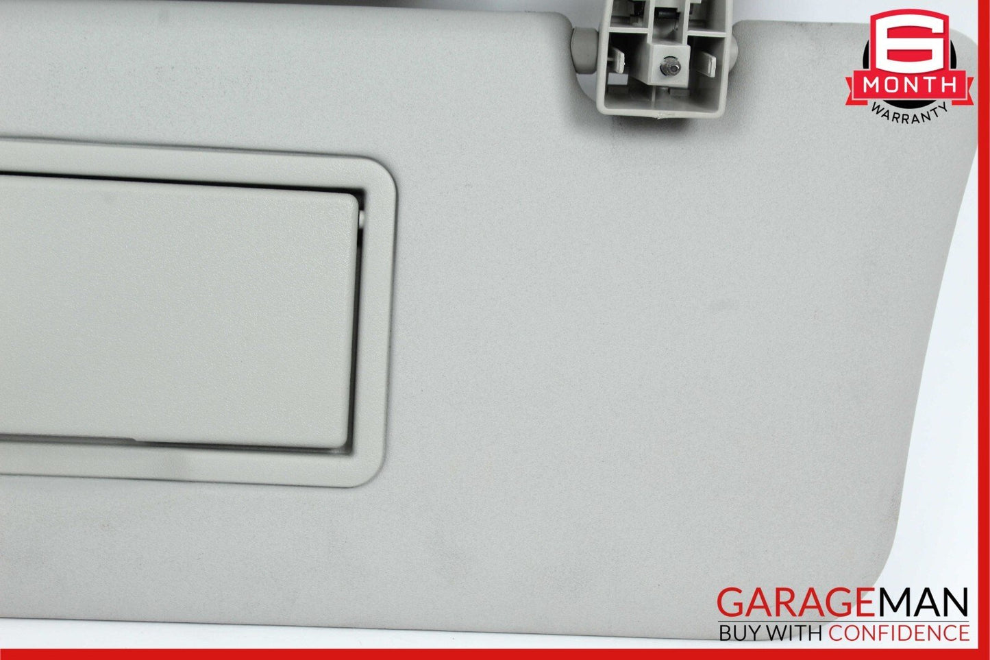 06-12 Mercedes X164 GL55 4MATIC Front Left Side Sun Visor Sunvisor Shade OEM