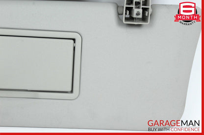 06-12 Mercedes X164 GL55 4MATIC Front Left Side Sun Visor Sunvisor Shade OEM