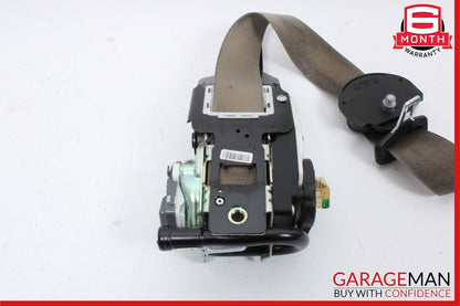 10-13 Mercedes W218 CLS500 E63 Front Left Side Seat Belt Seatbelt Retractor OEM