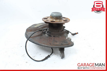 10-16 Mercedes W212 E350 E40 Front Right Wheel Spindle Knuckle Hub Bearing OEM