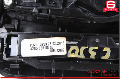 18-20 Mercedes X253 GLC350e Dash Dashboard Headlight Head Light Control Switch