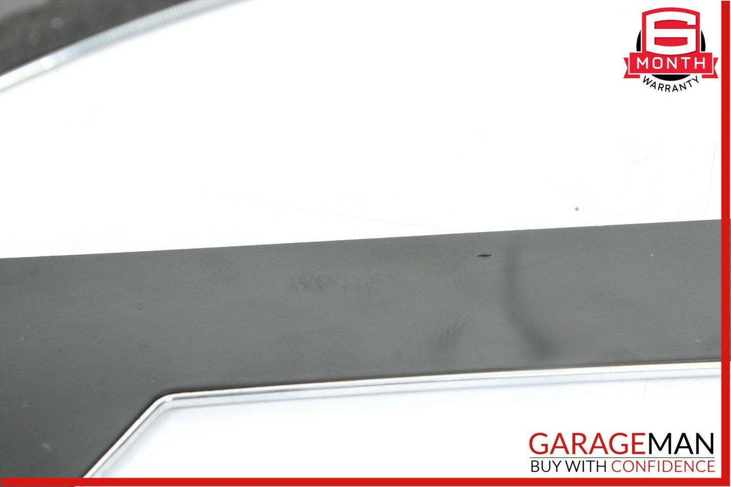 06-08 Mercedes W219 CLS500 CLS550 Instrument Cluster Trim Bezel 2196890239 OEM