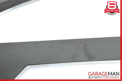 06-08 Mercedes W219 CLS500 CLS550 Instrument Cluster Trim Bezel 2196890239 OEM