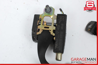 98-05 Mercedes W163 ML320 Rear Right Side Seat Belt Seatbelt Retractor Black