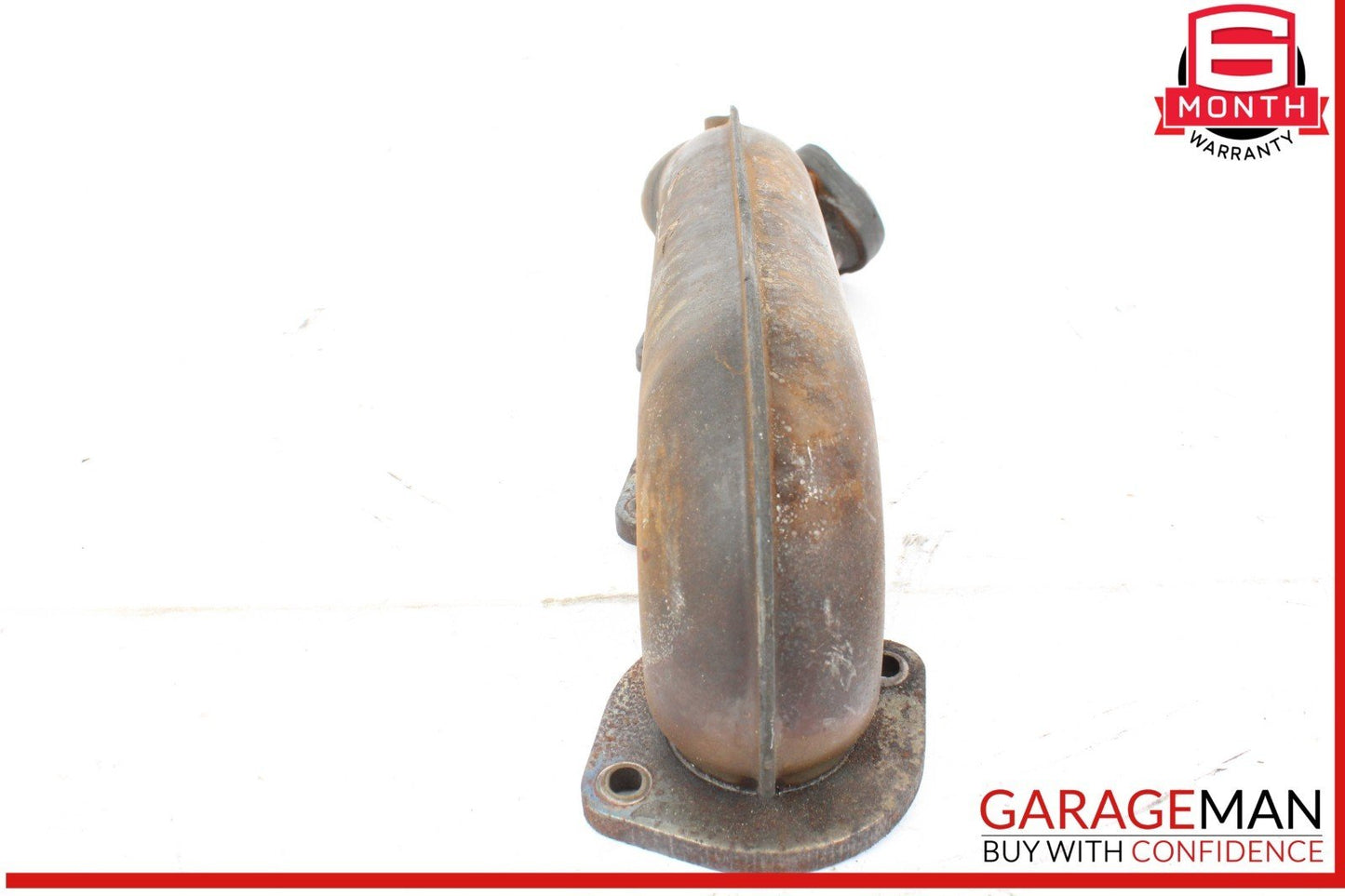 98-05 Mercedes W163 ML320 3.2L Left Side Exhaust Manifold Header Pipe OEM