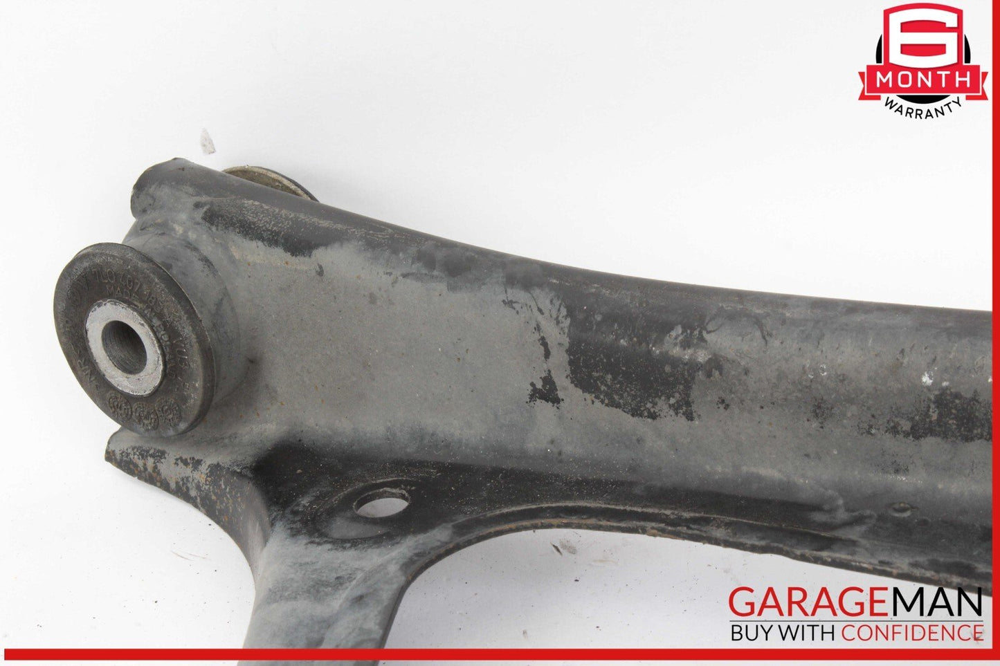 11-17 Porsche Cayenne 958 Rear Left Lower Control Arm OEM