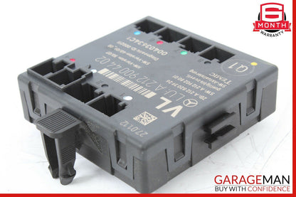 08-14 Mercedes W204 C250 C300 Front Left Side Door Control Module Unit OEM