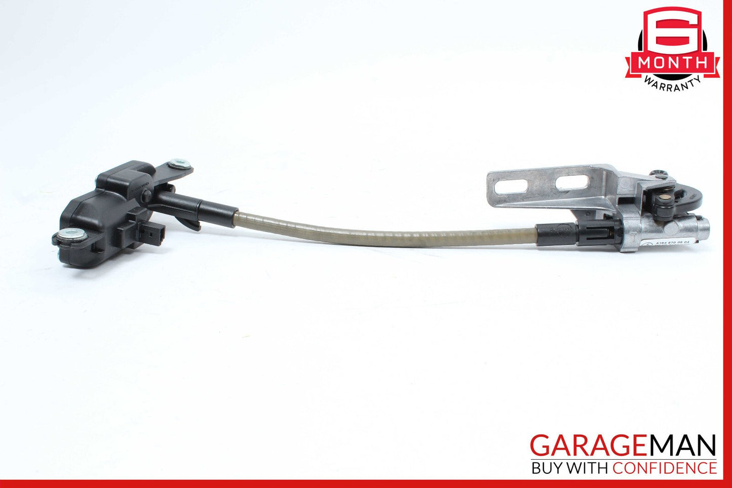 06-12 Mercedes X164 GL450 ML350 Rear Right Quarter Window Regulator Motor OEM