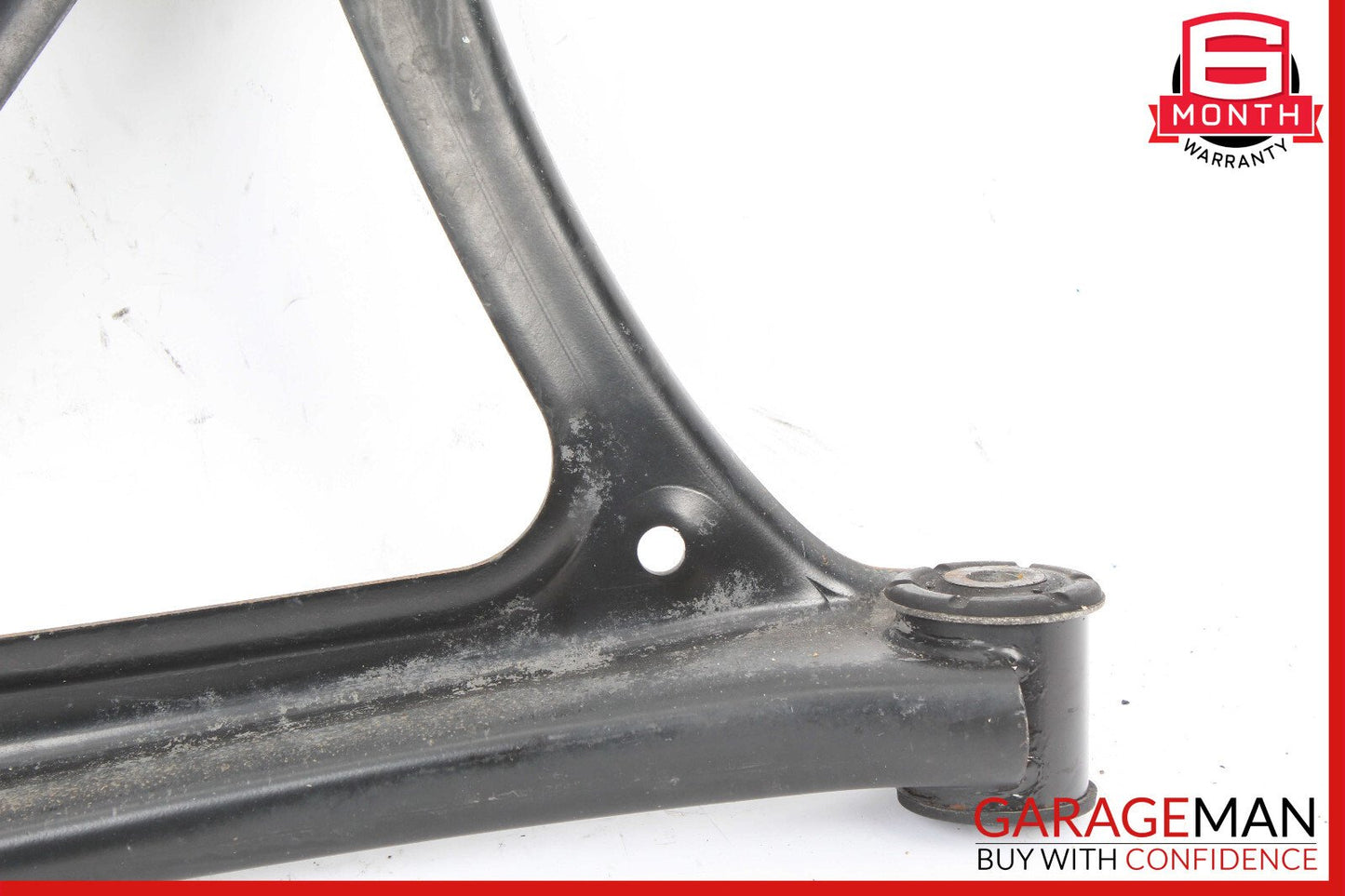 03-10 Porsche Cayenne 955 957 Rear Left Lower Control Arm 7L0505351 OEM