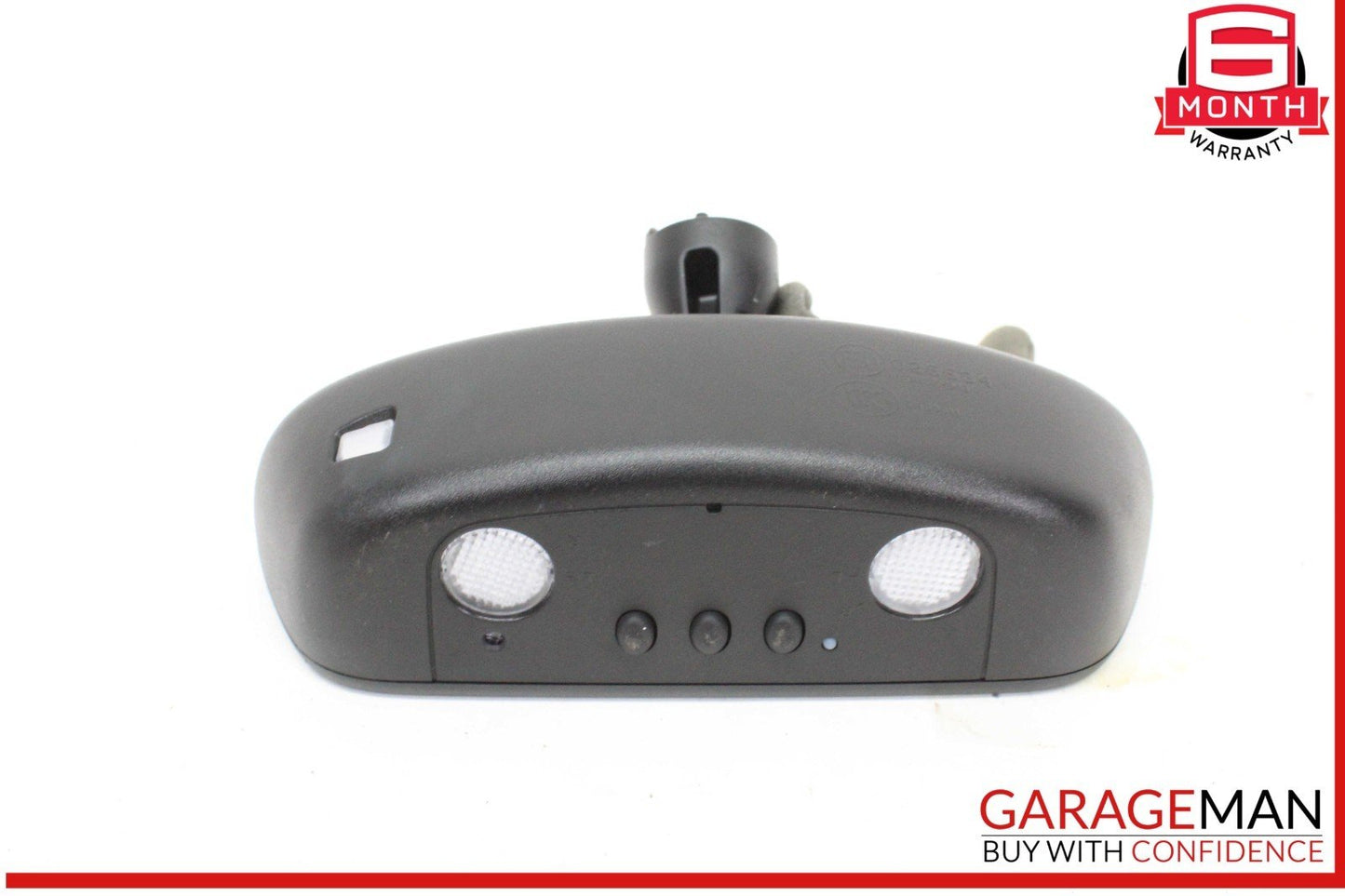 14-17 Mercedes W207 E350 E400 E550 Windshield Interior Rear View Mirror OEM