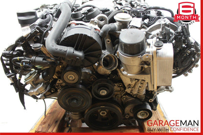 08-11 Mercedes W204 C300 3.0L V6 RWD Engine Motor Block Assembly OEM 183k