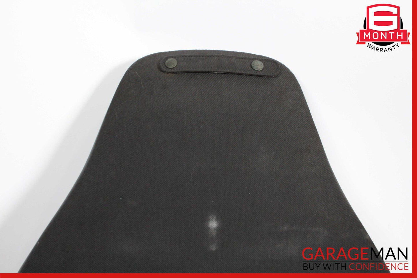 04-08 Chrysler Crossfire Front Right Side Top Upper Seat Cushion Cover OEM