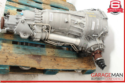 03-13 Bentley Continental GTC Automatic Transmission Gearbox OEM 22k