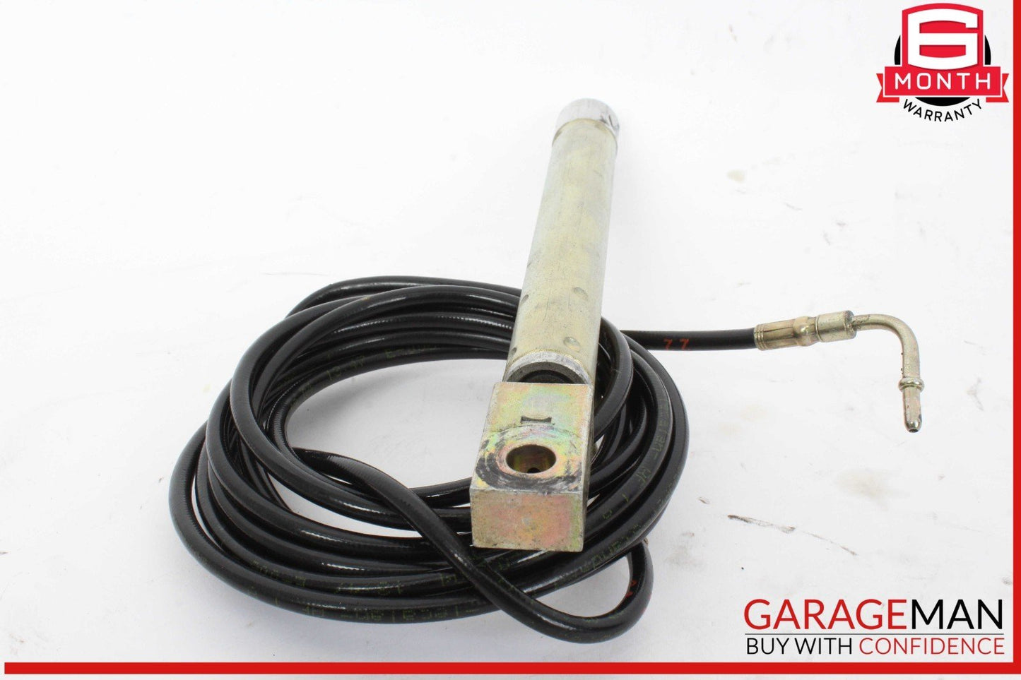 03-12 Mercedes R230 SL500 Convertible Top Right Side Load Assist Cylinder OEM