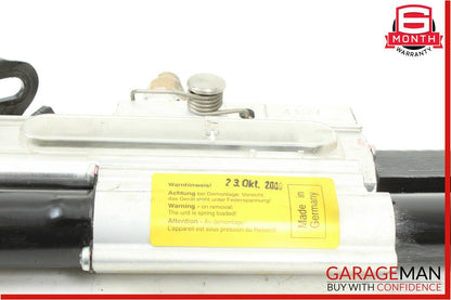 90-02 Mercedes R129 SL500 SL600 Left Driver Side Roll Bar Hydraulic Cylinder