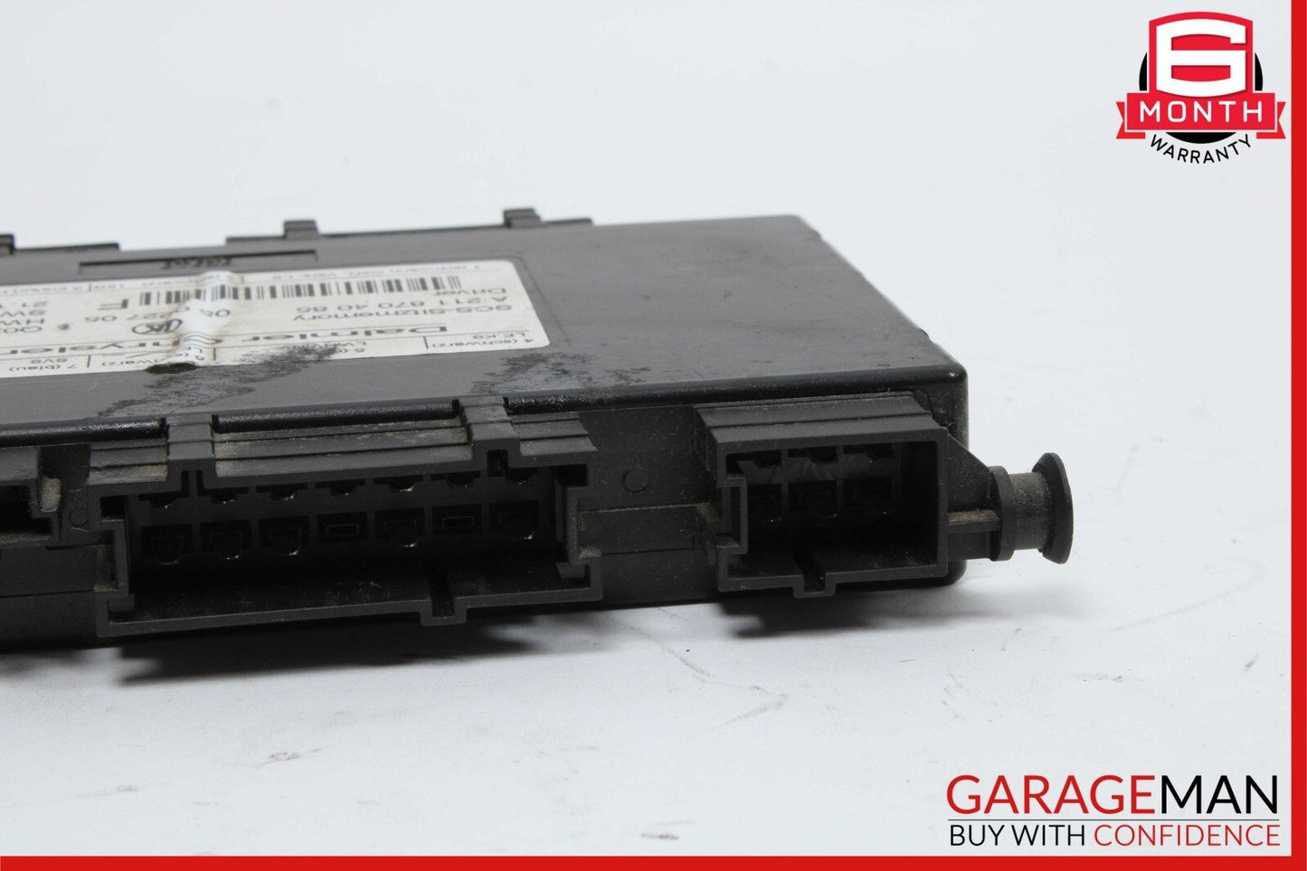 03-13 Mercedes W251 R350 SLK280 Front Left Side Seat Control Module Unit OEM