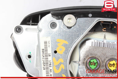 03-12 Mercedes R230 SL500 SL550 Steering Wheel Airbag Air Bag SRS OEM