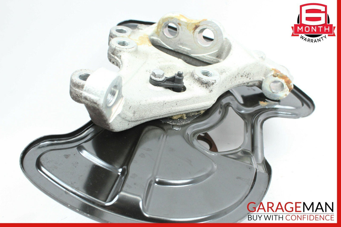 08-17 Mercedes C250 SLK350 Front Right Wheel Spindle Knuckle Hub Bearing RWD